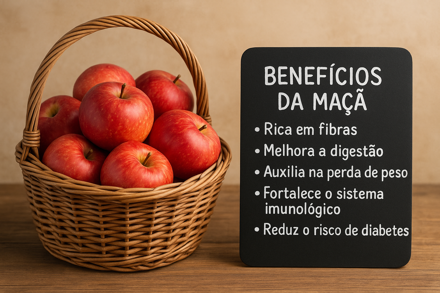 Maçã: O Fruto Milenar para a sua Saúde